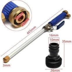 ATV PERFECTUM - Hogedrukreiniger Opzetstuk Tuinslang - Tuinslang - Hogedrukspuit -Gardena Winkel 1200x1189 4