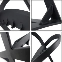 Flowkey® Houtklover - Houtsplijter Bijl - Houtkliever Kloofwig Gietijzer - Voor Hout & Aanmaakhout - Inclusief Gratis Hamer -Gardena Winkel 1200x1191 5