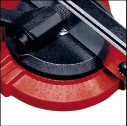Einhell Kettingslijper GC-CS 85 E (85 W - 5500 /min - Slijphoekverstelling W. Schaal - Kettingspanner - Dieptebegrenzer Incl. Slijpschijf) -Gardena Winkel 1200x1192 4