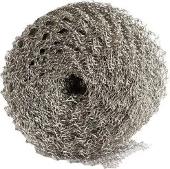 Merkloos RVS Wering Gaas Tegen Muizen, Ratten En Ander Ongedierte; Makkelijk Muizen, Ratten Tegenhouden. 5 Meter Op 1 Rol -Gardena Winkel 1200x1193 17