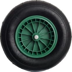 Kruiwagen Wiel 4.00 - 8 Luchtband Lijnprofiel - Asdiameter 20mm -Gardena Winkel 1200x1195 3