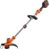 Black & Decker BLACK+DECKER BCSTA536L1-QW Grastrimmer - 36V - 33cm - Inclusief Accu En Lader