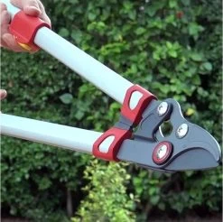 WOLF-Garten Takkenschaar POWER CUT RR*** 900 T - Lengte 650-900mm - Telescoop - Aluminium Hefboomarmen - 4x Meer Kracht - Messpanning Instelbaar -Gardena Winkel 1200x1196
