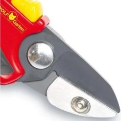 WOLF-Garten Snoeischaar "Premium Plus" RS 4000 - Aambeeld - Max. Knipdiameter 25 Mm - Links- En Rechtshandige - Softinleg Handgreep - Snijhoek 30° - Voor Grote Handen - Vervangbare Messen En Aambeeld 15 WOLF-Garten Snoeischaar "Premium Plus" RS 4000 - Aambeeld - Max. Knipdiameter 25 Mm - Links- En Rechtshandige - Softinleg Handgreep - Snijhoek 30° - Voor Grote Handen - Vervangbare Messen En Aambeeld -Gardena Winkel 1200x1197 10