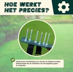 Merkloos Gazonbeluchtingssandalen Premium - Gazonbeluchter - Beluchter - Gazonverluchter - Gazonpriksandalen - Verticuteerroller - Graszaad - Gazonmest - Kerstcadeau - Voor Mannen - Voor Vrouwen - Cadeautjes- Vaderdag Cadeau- Geschenk- Cadeautjes -Gardena Winkel 1200x1197 13