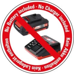 Einhell Accu Kettingzaag GE-LC 18 Li-Solo Power X-Change (Li-Ion, 18 V, 25 Cm Zwaardlengte, 23 Cm Snijlengte, Terugslagbescherming, Kettingvangbout, Zonder Accu En Lader) -Gardena Winkel 1200x1197 17