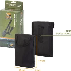 MacGyver Pikhouweelset En Schep - Opvouwbaar Pioniersschep - Zaag - Veldschep Inklapbaar - IJzer -Gardena Winkel 1200x1198 10