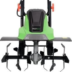 Profeco Tuinfrees Elektrisch 1050W - Grondfrees Verrijdbaar - Werkbreedte: 360mm -Gardena Winkel 1200x1198 11