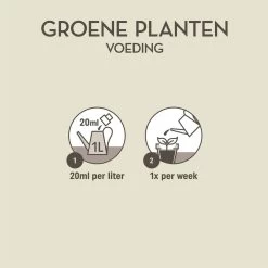 Pokon Groene Planten Voeding - 500ml - Plantenvoeding - 20ml Per 1L Water -Gardena Winkel 1200x1198 32