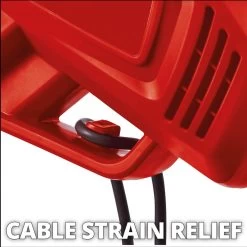 Einhell Elektrische Bladblazer GC-EL 3024 E (blazen, Zuigen & Versnipperen, Zuigbuis Ø75 Mm, Zuigkracht 650 M³/h, Hakselfunctie 10:1, Blaassnelheid 240 Km/h, Opvangzak 40 L) -Gardena Winkel 1200x1198 4