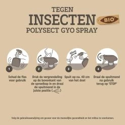 Pokon Bio Tegen Insecten - Spray - 800ml - Insecten Spray -Gardena Winkel 1200x1198 57