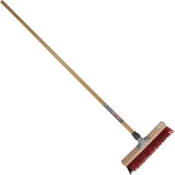 Talen Tools - X-bezem - Buiten - 40 Cm - Rood/Zwart - Compleet 12 Talen Tools - X-bezem - Buiten - 40 Cm - Rood/Zwart - Compleet -Gardena Winkel 1200x1198 9