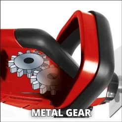 Einhell Accu Heggenschaar GE-CH 1846 Li-Solo Power X-Change (Li-Ion - 18 V - 46 Cm Zaaglengte - 15 Mm Tandafstand - Ergonomische Handgreep - Zonder Accu En Lader) -Gardena Winkel 1200x1199 8