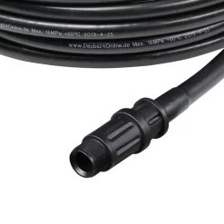 Deuba Rioolreiniging Set -15 M 160 Bar - Incl. 4 Adapters -Gardena Winkel 1200x1200 10