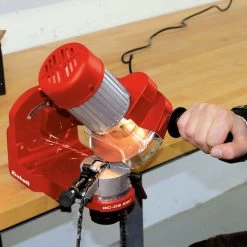 Einhell Kettingslijper GC-CS 235 E (235 W - 3.000 /min - Kettingspanner - Slijpschijf - Verlichting - Draaibare Slijpkop - Dieptebegrenzer) Slijpkop - Dieptebegrenzer) 29 Einhell Kettingslijper GC-CS 235 E (235 W - 3.000 /min - Kettingspanner - Slijpschijf - Verlichting - Draaibare Slijpkop - Dieptebegrenzer) Slijpkop - Dieptebegrenzer) -Gardena Winkel 1200x1200 100