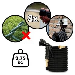 In Round Flexibele Tuinslang – 22,5 Meter – Sproeikop, Tuinslanghouder -Gardena Winkel 1200x1200 1040