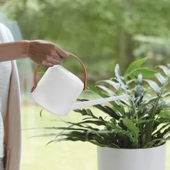 Elho B.for Soft Gieter 30 - Gieter Voor Binnenaccessoires - Ø 31.3 X H 0.0 Cm - Wit/Wit -Gardena Winkel 1200x1200 1083