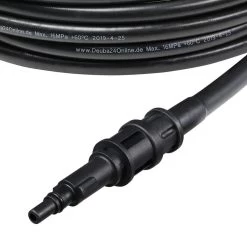 Deuba Rioolreiniging Set -15 M 160 Bar - Incl. 4 Adapters -Gardena Winkel 1200x1200 11