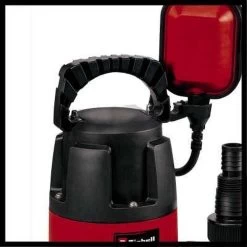 Einhell Dompelpomp GC-SP 3580 LL (350 W - 8000 L/h - 1 Mm Restwater - Traploos Instelbare Vlotterschakelaar - GeÃ¯ntegreerd Terugslagventiel - Draaghandvat - Kabelopwikkeling - Mechanische Afdichting) -Gardena Winkel 1200x1200 1100