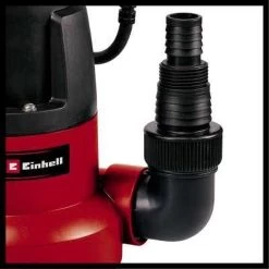 Einhell Dompelpomp GC-SP 3580 LL (350 W - 8000 L/h - 1 Mm Restwater - Traploos Instelbare Vlotterschakelaar - GeÃ¯ntegreerd Terugslagventiel - Draaghandvat - Kabelopwikkeling - Mechanische Afdichting) -Gardena Winkel 1200x1200 1101