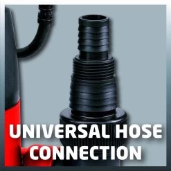 Einhell Dompelpomp GC-SP 3580 LL (350 W - 8000 L/h - 1 Mm Restwater - Traploos Instelbare Vlotterschakelaar - GeÃ¯ntegreerd Terugslagventiel - Draaghandvat - Kabelopwikkeling - Mechanische Afdichting) -Gardena Winkel 1200x1200 1102