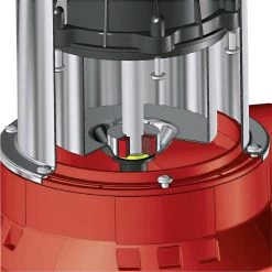 Einhell Dompelpomp GC-SP 3580 LL (350 W - 8000 L/h - 1 Mm Restwater - Traploos Instelbare Vlotterschakelaar - GeÃ¯ntegreerd Terugslagventiel - Draaghandvat - Kabelopwikkeling - Mechanische Afdichting) -Gardena Winkel 1200x1200 1105