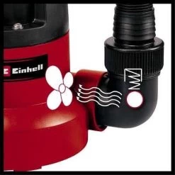 Einhell Dompelpomp GC-SP 3580 LL (350 W - 8000 L/h - 1 Mm Restwater - Traploos Instelbare Vlotterschakelaar - GeÃ¯ntegreerd Terugslagventiel - Draaghandvat - Kabelopwikkeling - Mechanische Afdichting) -Gardena Winkel 1200x1200 1106