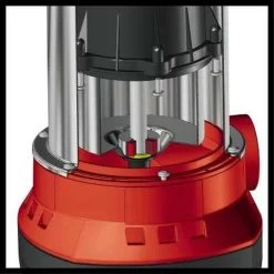 Einhell Dompelpomp GC-SP 3580 LL (350 W - 8000 L/h - 1 Mm Restwater - Traploos Instelbare Vlotterschakelaar - GeÃ¯ntegreerd Terugslagventiel - Draaghandvat - Kabelopwikkeling - Mechanische Afdichting) -Gardena Winkel 1200x1200 1107