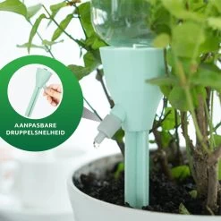SKYARD® Waterdruppelaar Set Van 10 – Watergeefsysteem Geschikt Binnen (Kamerplanten) En Buiten – Bewateringssysteem Met Instelbare Druppelsnelheid - Irrigatiesysteem - Planten Watergever - Waterbol 11 SKYARD® Waterdruppelaar Set Van 10 – Watergeefsysteem Geschikt Binnen (Kamerplanten) En Buiten – Bewateringssysteem Met Instelbare Druppelsnelheid - Irrigatiesysteem - Planten Watergever - Waterbol -Gardena Winkel 1200x1200 1131