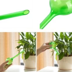 Druppelsysteem 12 Stuks Waterdruppelaar Voor Planten - Waterafgiftesysteem Voor 2 Weken - Beregening Voor Kamerplanten -Gardena Winkel 1200x1200 1149