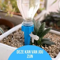 12 Stuks Plant Bewateringssysteem | Waterdruppelaar | Druppelsysteem |Bewateringssysteem | Bewateringsyteem Watergeefsysteem | Plantenbol | Automatische Gieter | Water Druppelaar | Druppel Systeem | Water Geef Systeem | Plantenbol | -Gardena Winkel 1200x1200 1156