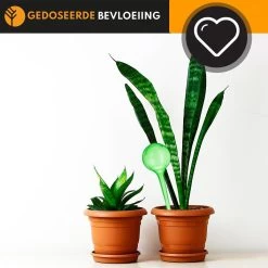 Waterdruppelaar Set Van 6 Stuks Voor Planten – 27 CM – Automatisch Watergeefsysteem Voor Kamerplanten – Planten Watergever Met Druppelsysteem – Waterbol -Gardena Winkel 1200x1200 1159