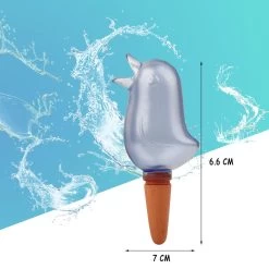 Waterdruppelaar Voor Planten 2 Stuks - Waterbol Kamerplanten - Automatisch Watergeefsysteem - Vogel - Blauw -Gardena Winkel 1200x1200 1189