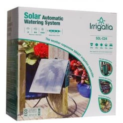 Irrigatia SOL-C24 Irrigatie Systeem Op Zonne-energie - Da's Slim Water Geven ! -Gardena Winkel 1200x1200 1192