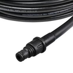 Deuba Rioolreiniging Set -15 M 160 Bar - Incl. 4 Adapters -Gardena Winkel 1200x1200 12
