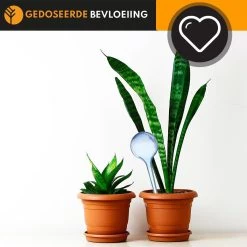 Waterdruppelaar Blauw Set Van 6 Stuks Voor Planten – 27 CM – Automatisch Watergeefsysteem Voor Kamerplanten – Planten Watergever Met Druppelsysteem – Waterbol -Gardena Winkel 1200x1200 1217