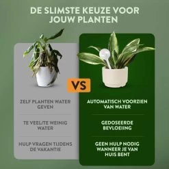 STFF & Co® Waterdruppelaar Voor Planten – Irrigatiesysteem Automatisch Watergeefsysteem – Waterbollen Voor Planten – Bewateringssysteem – 8 Stuks - 8cm 7 STFF & Co® Waterdruppelaar Voor Planten – Irrigatiesysteem Automatisch Watergeefsysteem – Waterbollen Voor Planten – Bewateringssysteem – 8 Stuks - 8cm -Gardena Winkel 1200x1200 1221