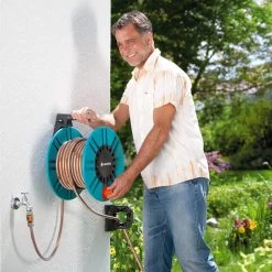 GARDENA - Wandslanghouder 60 Met Slanggeleider - Slanghouder - Maximale Capaciteit 60 Meter 19 GARDENA - Wandslanghouder 60 Met Slanggeleider - Slanghouder - Maximale Capaciteit 60 Meter -Gardena Winkel 1200x1200 1225