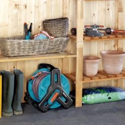 GARDENA Classic Slanghouder 50 - Geschikt Voor 50 M Ø13 Mm / 40 M Ø15 Mm / 30 M Ø19 Mm Slang -Gardena Winkel 1200x1200 1269