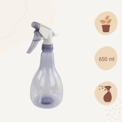 Orange85 Plantenspuit - Plantensproeier - Waterverstuiver - 650 Ml - Blauw - Kunststof - Binnen - Sprayflacon 9 Orange85 Plantenspuit - Plantensproeier - Waterverstuiver - 650 Ml - Blauw - Kunststof - Binnen - Sprayflacon -Gardena Winkel 1200x1200 1274