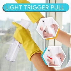 Allsa Mist Verstuiver - Mist Sprayer - Planten Spuit - Continuous Spray - Zwart -Gardena Winkel 1200x1200 1299