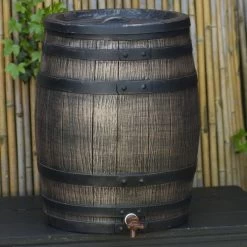 Nature - Regenton - Whiskyvat - 120L - H66 X Ø50,5cm 10 Nature - Regenton - Whiskyvat - 120L - H66 X Ø50,5cm -Gardena Winkel 1200x1200 1304