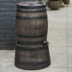 Nature - Regenton - Whiskyvat - 120L - H66 X Ø50,5cm 11 Nature - Regenton - Whiskyvat - 120L - H66 X Ø50,5cm -Gardena Winkel 1200x1200 1305