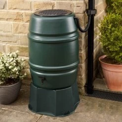 Harcostar Regenton - Groen - 168 L -Gardena Winkel 1200x1200 1311