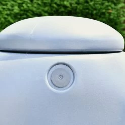 Regenton Rainsaver Antraciet 100 Liter + Voet -Gardena Winkel 1200x1200 1320