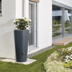 Garantia Regenton Vaso 220 Liter - 2 In 1 + Plantenbak + Vulautomaat -Gardena Winkel 1200x1200 1328