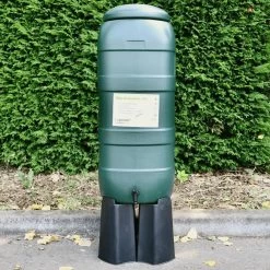 Regenton Rainsaver Groen 100 Liter + Voet -Gardena Winkel 1200x1200 1331