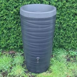 Regenton Wave - 240 Liter - Antraciet -Gardena Winkel 1200x1200 1336