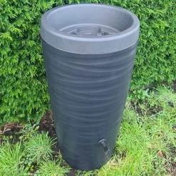 Regenton Wave - 240 Liter - Antraciet -Gardena Winkel 1200x1200 1338