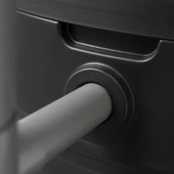 Elho Green Basics Regenton - Regenton - Living Black - Buiten - 200 Liter -Gardena Winkel 1200x1200 1347